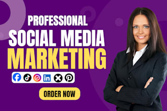 do your social media marketing and growth strategy