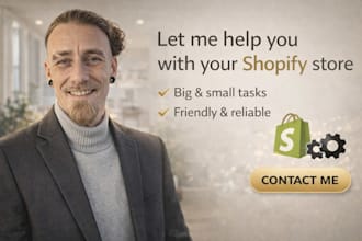 fix shopify bugs and layout issues