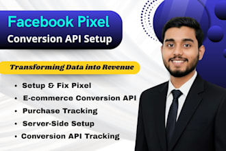 setup meta pixel and capi with GTM server side tracking