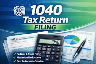 prepare and efile your US partnership 1065 tax return