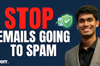 fix spf, dkim, dmarc, mx, dns records to stop spam
