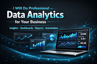 build power bi dashboards with etl, data integration, and analytics
