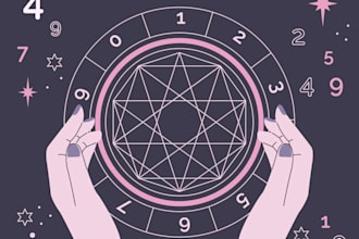 your personal numerology expert, psychic, and astrologer