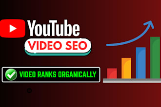 do youtube video SEO for video ranking