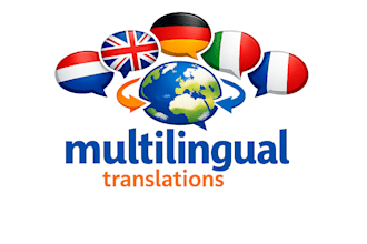 professional multilingual translation en de nl fr IT