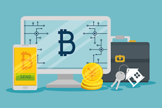 seo for crypto and bitcoin websites with proven strategies