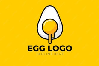do iconic great logo for these chooks and their yummy eggs