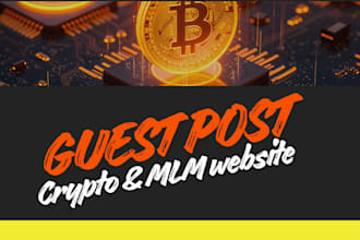guest post on my mlm website