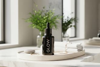 create premium product advertising images for ecommerce and social media