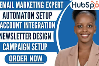 hubspot crm expert sales email marketing email automation