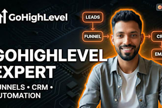 be gohighlevel agency automation specialist