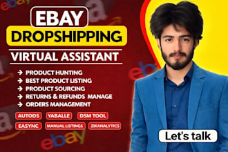 ebay dropshipping on profit share