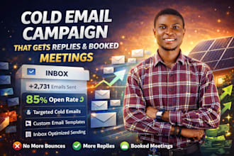cold email instantly ai email marketing email campaign email blast send email