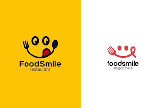 design food restaurant cafe bakery dessert logo