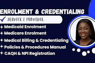 group home care policy and procedure, caqh medicaid,medicare provider enrollment