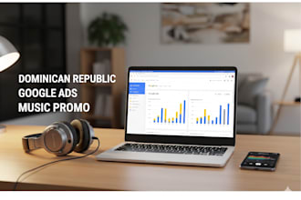 music video promotion in the dominican republic with google ads