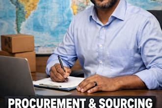 procurement and sourcing for raw material in US
