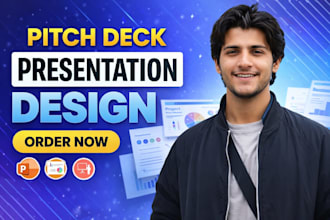 design educational, medical, and thesis defense powerpoint PPT slides