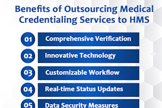 manage provider credentialing and insurance enrollment
