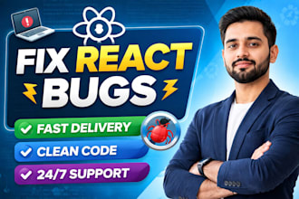fix react bugs, API errors and optimize performance fast