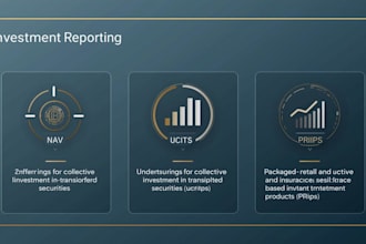 financial reporting and fund accounting