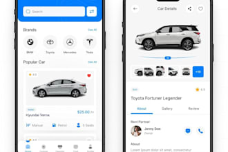 develop transportation app ride sharing app taxi booking app transport website