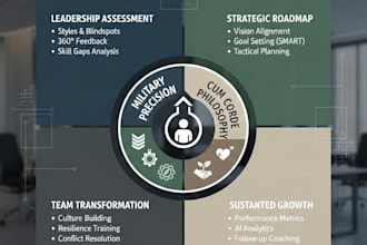 provide executive leadership coaching for organizational transformation