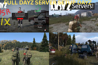 manage and maintain your dayz server