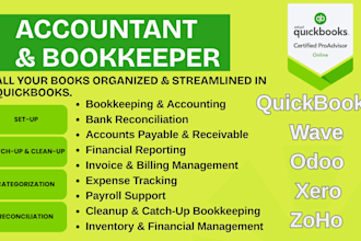 do bookkeeping for rental property managers using quickbooks appfolio