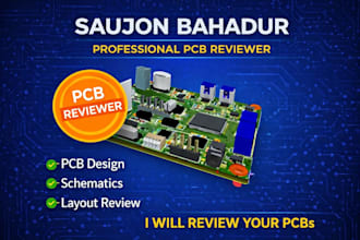 do your pcb review