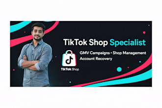manage your tiktok shop and grow sales with gmv campaigns