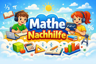 help you whith math