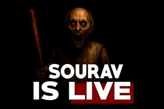 develop realistic horror game, horror game, p2p game, multiplayer roblox game