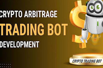 setup crypto arbitrage bot, triangular arbitrage bots, dex arbitrage trading