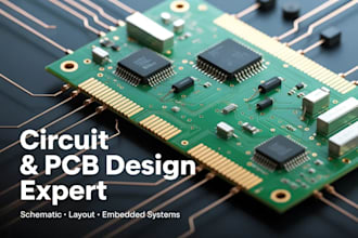 do circuit diagram schematic diagram pcb embeded system layout design