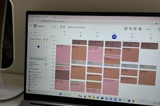 virtual assistant for admin, organization and daily tasks