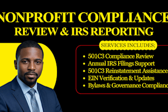 file and reinstate 501c3 tax exempt, bylaws, form 1023ez 1023, 990, 990n, ein