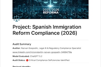 legal ai content evaluation and compliance review