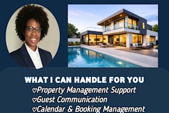 be your airbnb virtual assistant