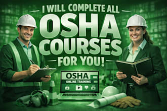 create osha safety manuals training policies and compliance