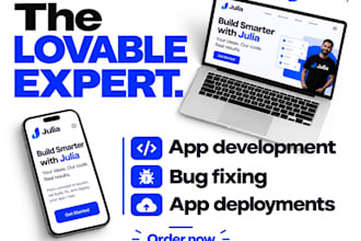 fix lovable ai website lovable dev lovable expert lovable app bug fixing