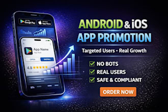 aso mobile andriod app promotion game marketing on google ad and ios app install