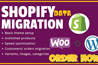 migrate woocommerce website data to shopify matrixify altera le mp cart2cart
