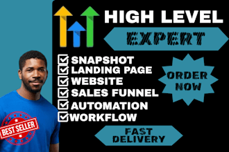 do ghl snapshot, ghl landing page, ghl sales funnel, ghl automation, ghl website