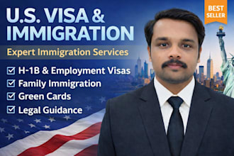 be your online lawyer for USA immigration applications