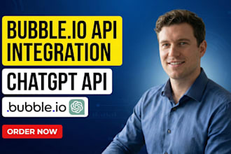 do bubble io api integration openai chatgpt api bubble app bubble developer