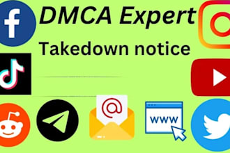 remove stolen content with tiktok takedown and dmca report