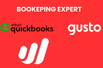 setup gusto payroll quickbooks integration payroll processing bookkeeping