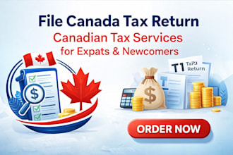 help you file canada tax return canadian tax services for expats and newcomers