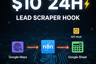 build an n8n cold outreach and lead generation engine